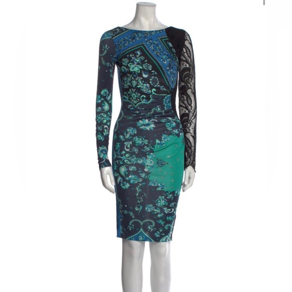 Emilio Pucci Resort Dress - Picture 1 of 4